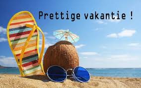 vakantie
