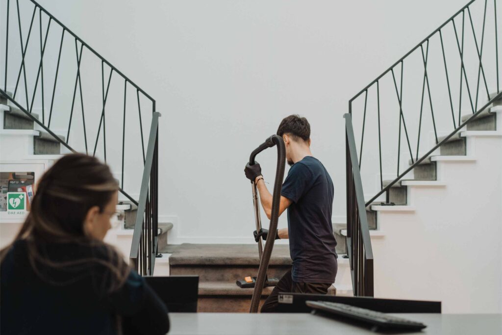 gezamenlijke ruimtes