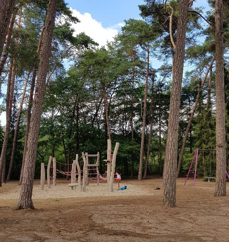 vakantiepark de reebok