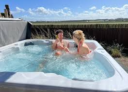 vakantiehuis jacuzzi