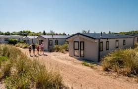 vakantiepark aan zee