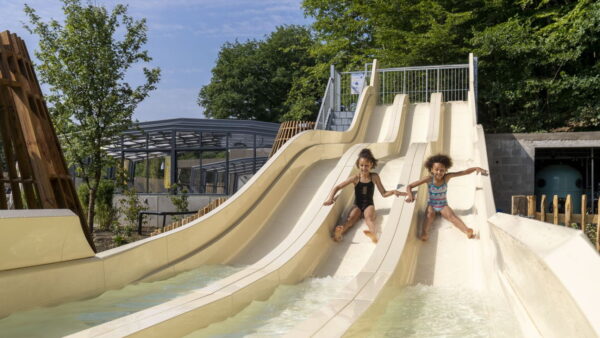 kindercamping ardennen met zwembad