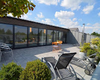 luxe vakantiehuis met zwembad