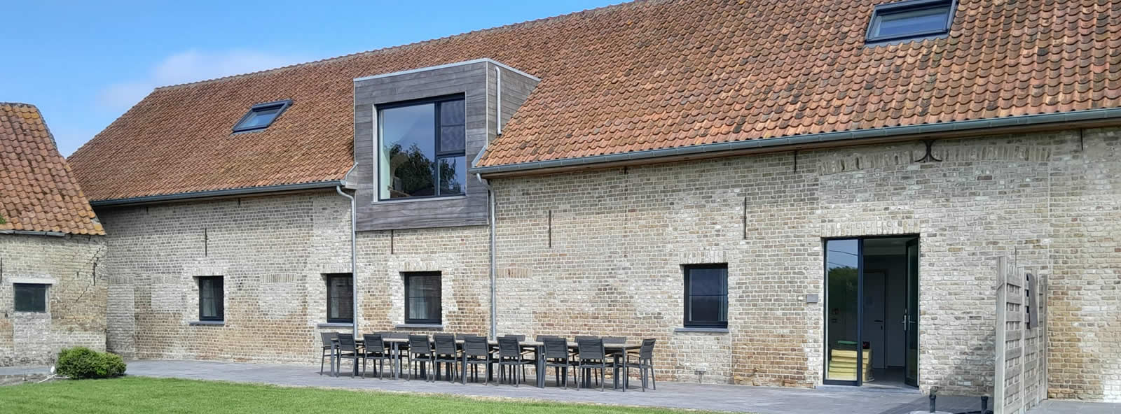 rolstoelvriendelijk vakantiehuis