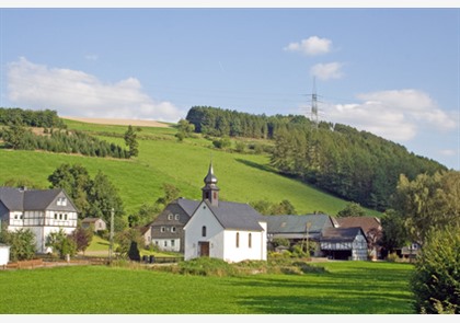 vakantie sauerland