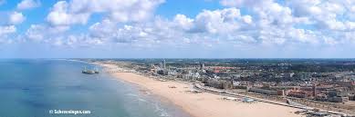 vakantie scheveningen