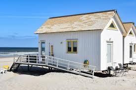 vakantiehuis aan zee