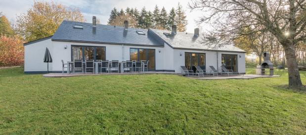 vakantiehuis voor 12 personen