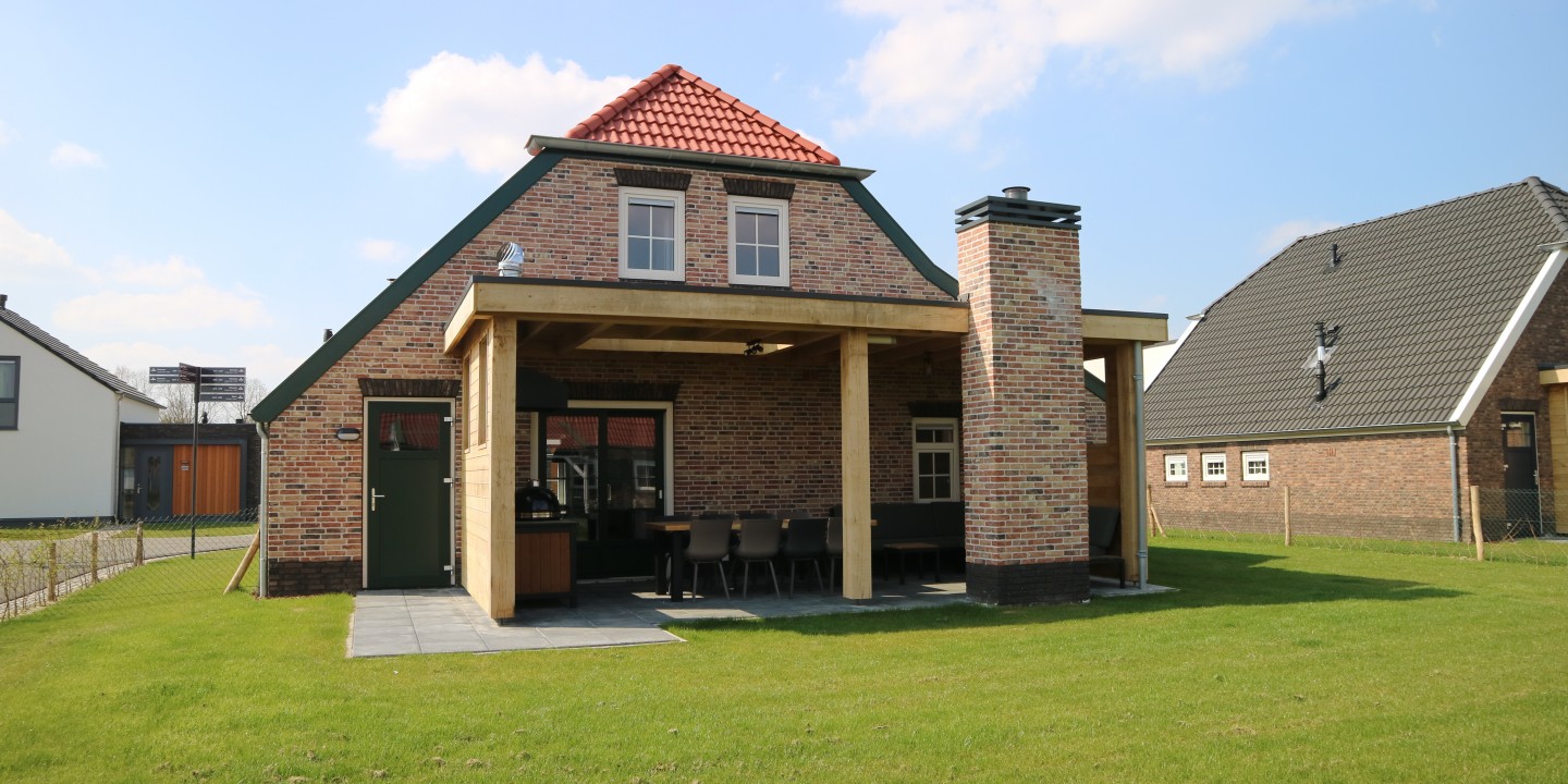 8 persoons vakantiehuis