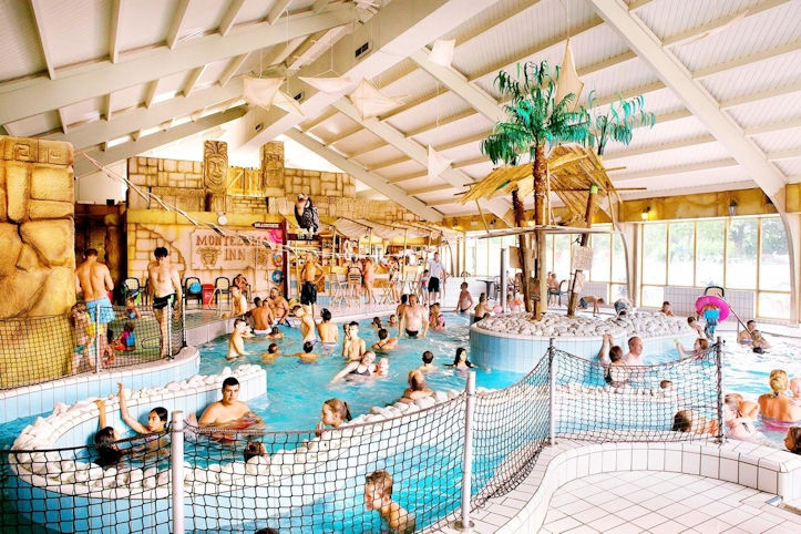 ooststappen vakantieparken