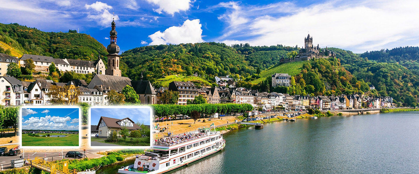 vakantiepark cochem