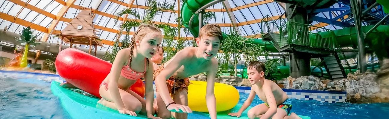 vakantiepark voor kinderen