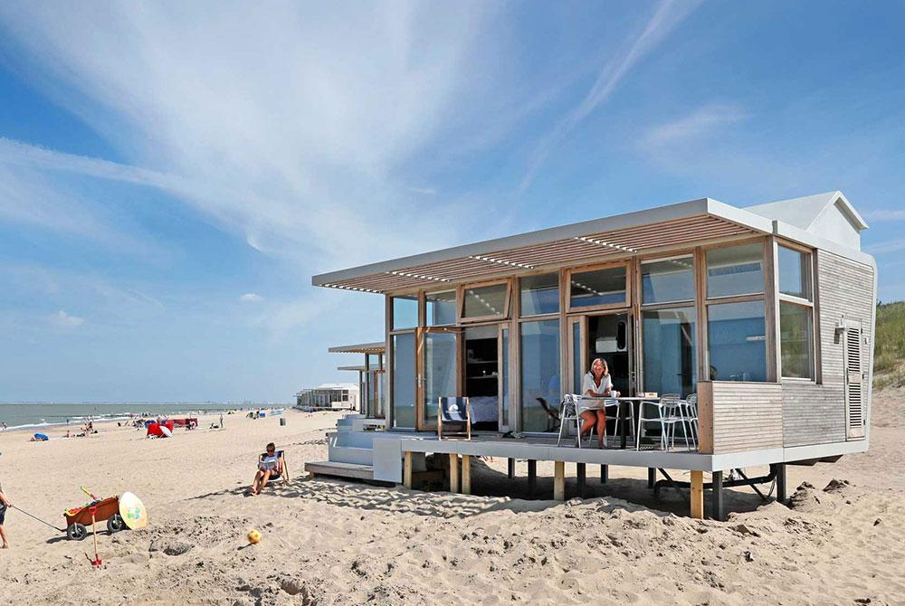 vakantiepark zee