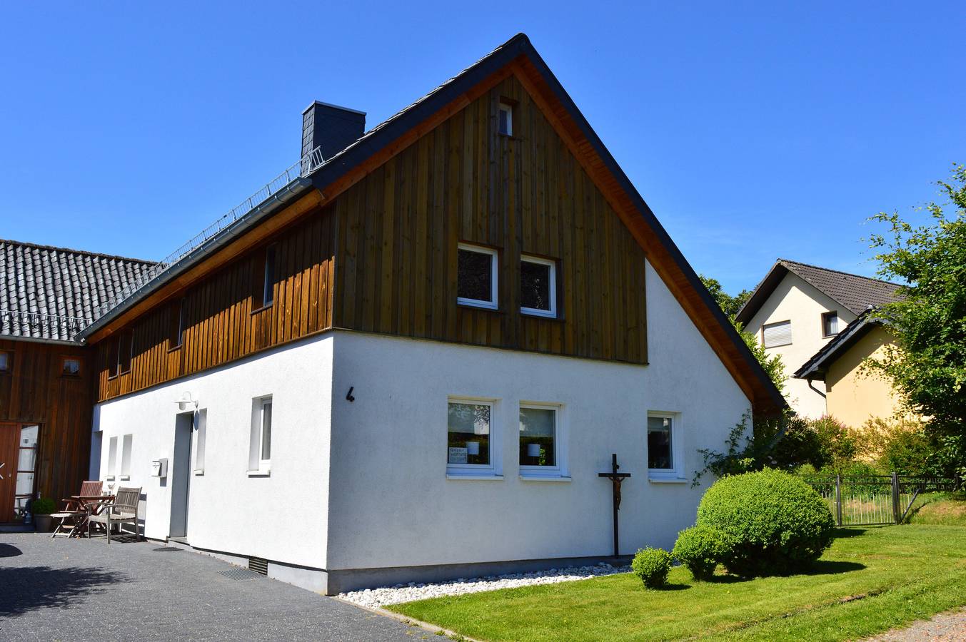 familie vakantiehuis