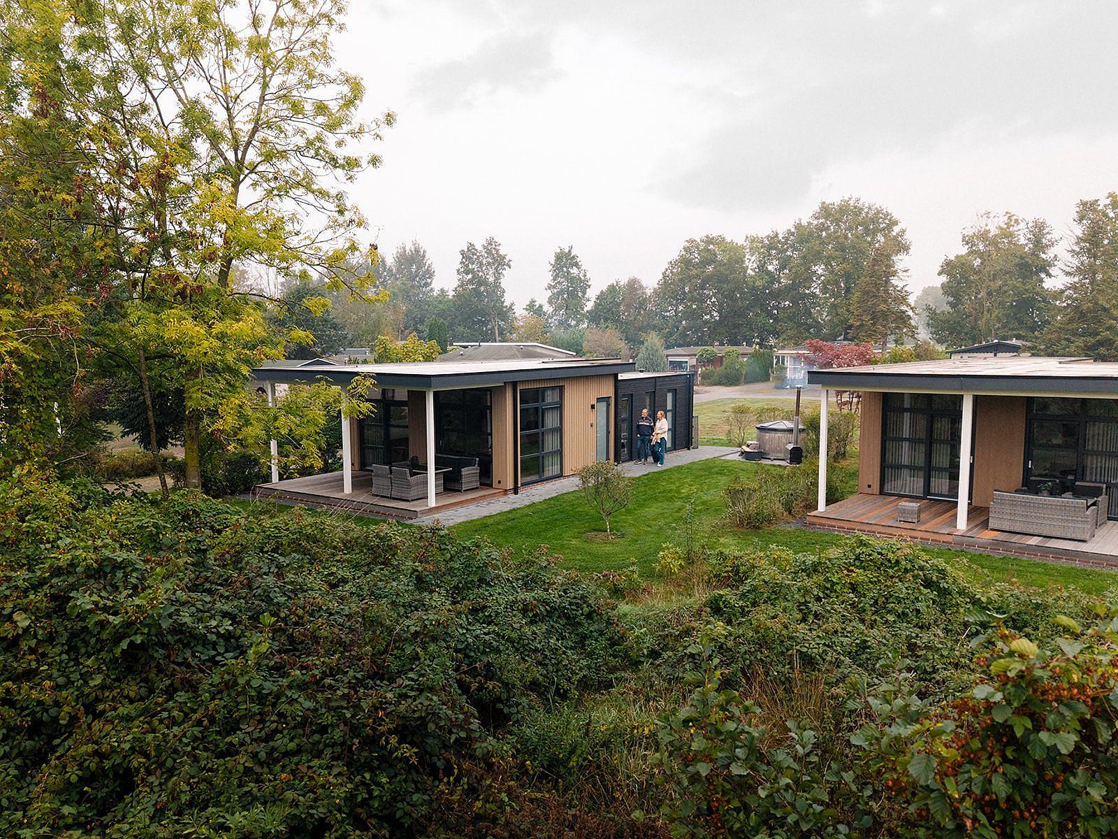 kleinschalig vakantiepark