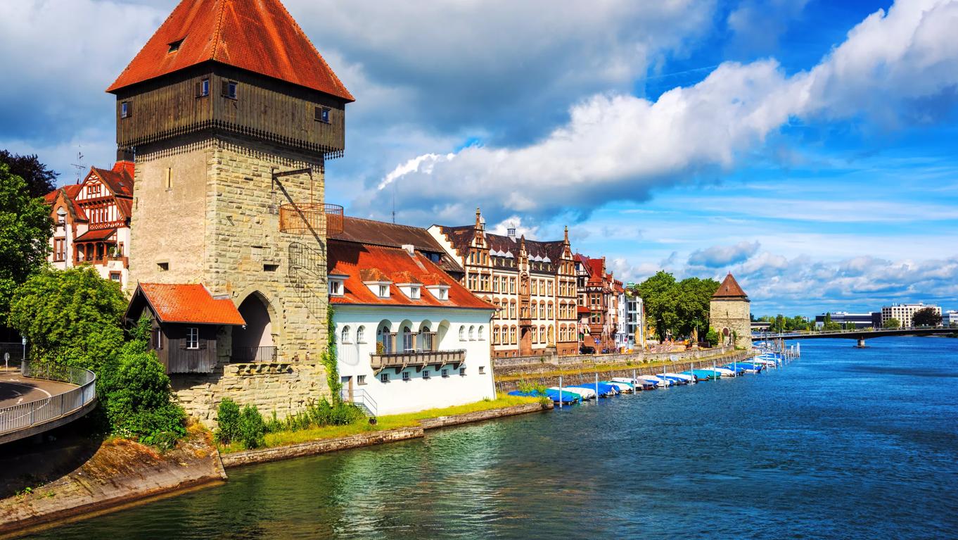vakantie bodensee