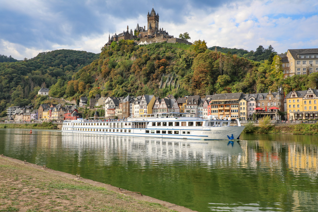 vakantie cochem