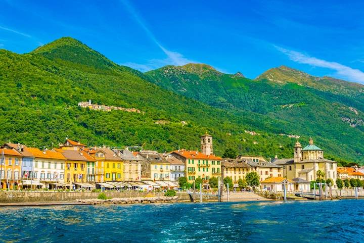 vakantie lago maggiore