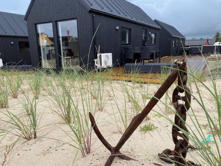 aangepaste vakantiewoning