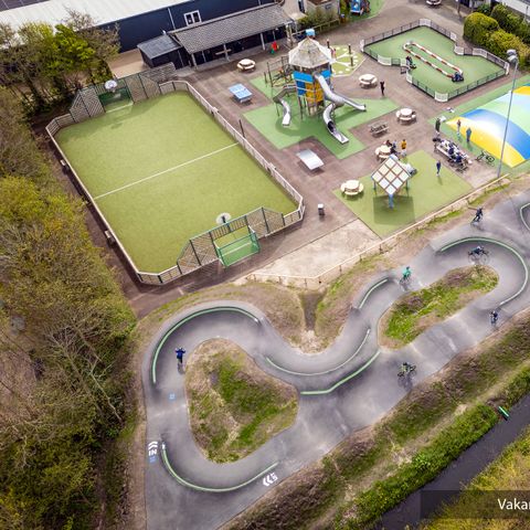 de krim vakantiepark