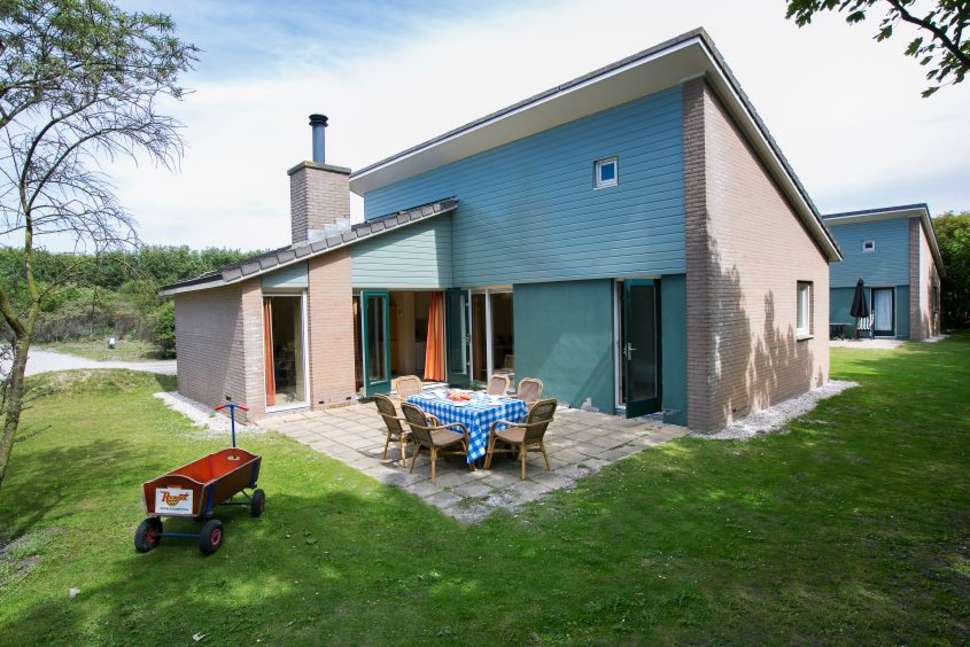 kijkduin vakantiepark