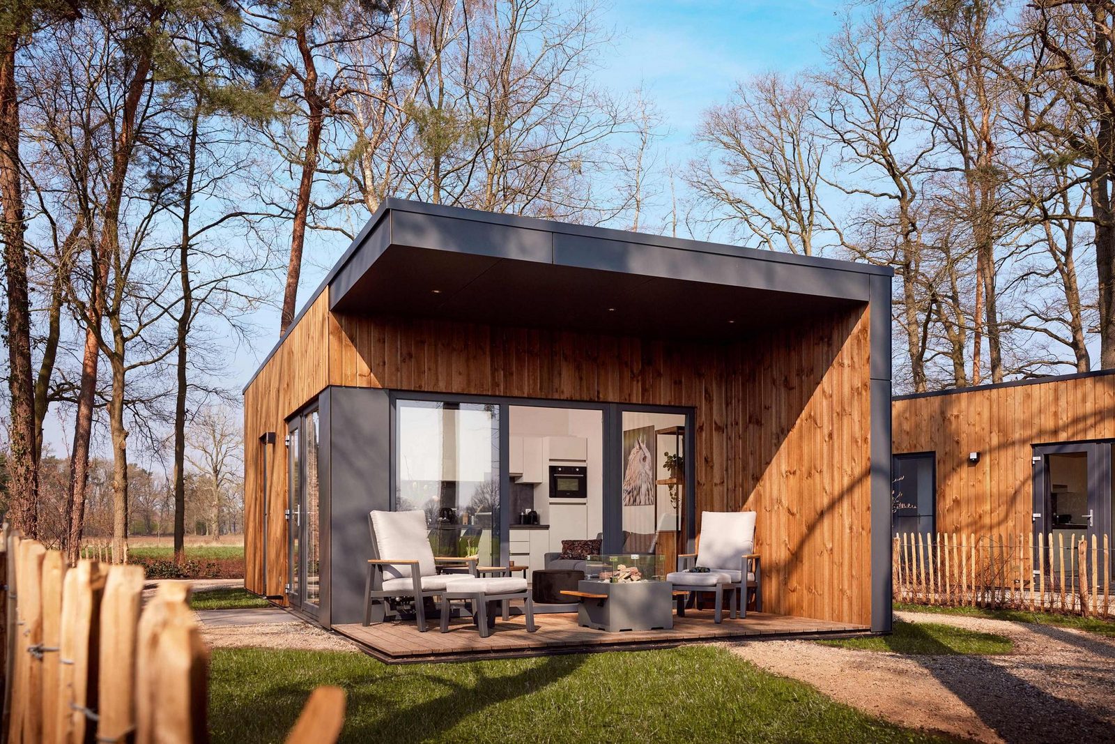 vakantie bungalow huren