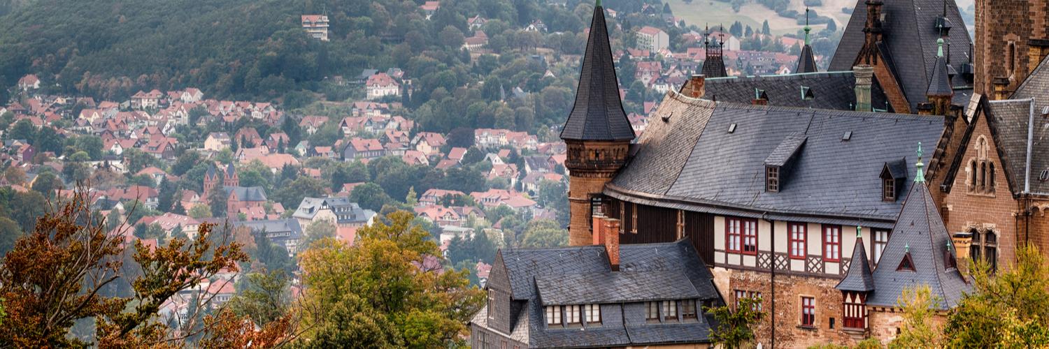vakantie harz
