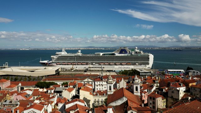 cruise vakantie