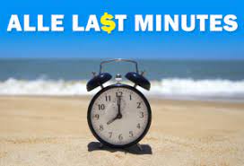 last minute reizen