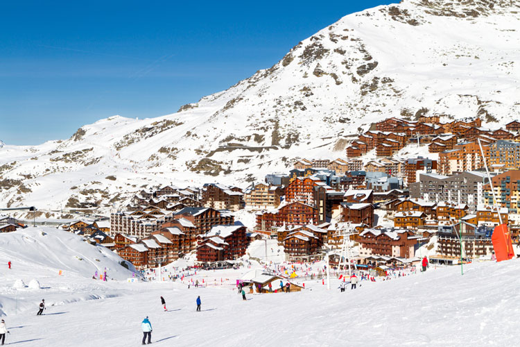 ski vakantie