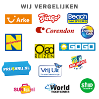 vakantie aanbieders