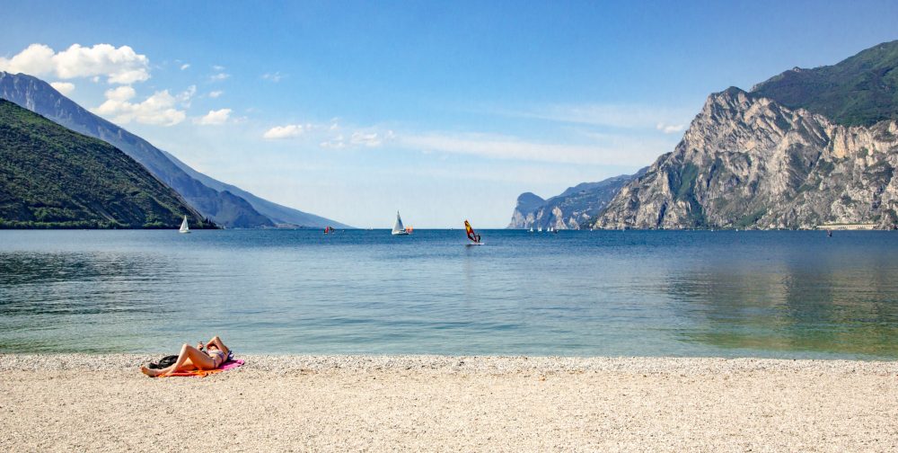 vakantie gardameer