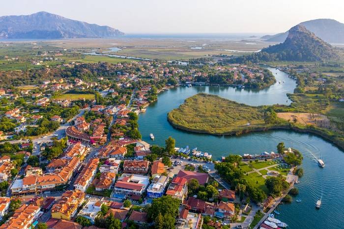 vakantie turkije