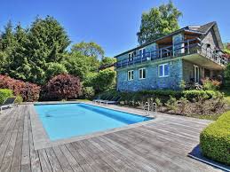 vakantiehuis ardennen zwembad