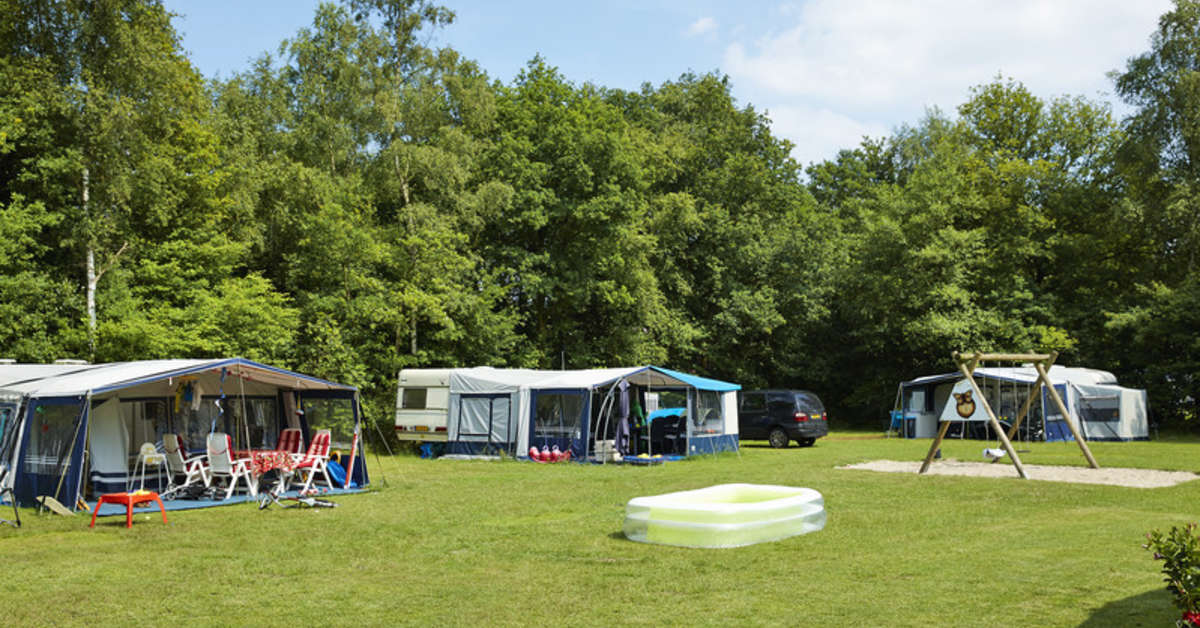 vakantiepark dierenbos